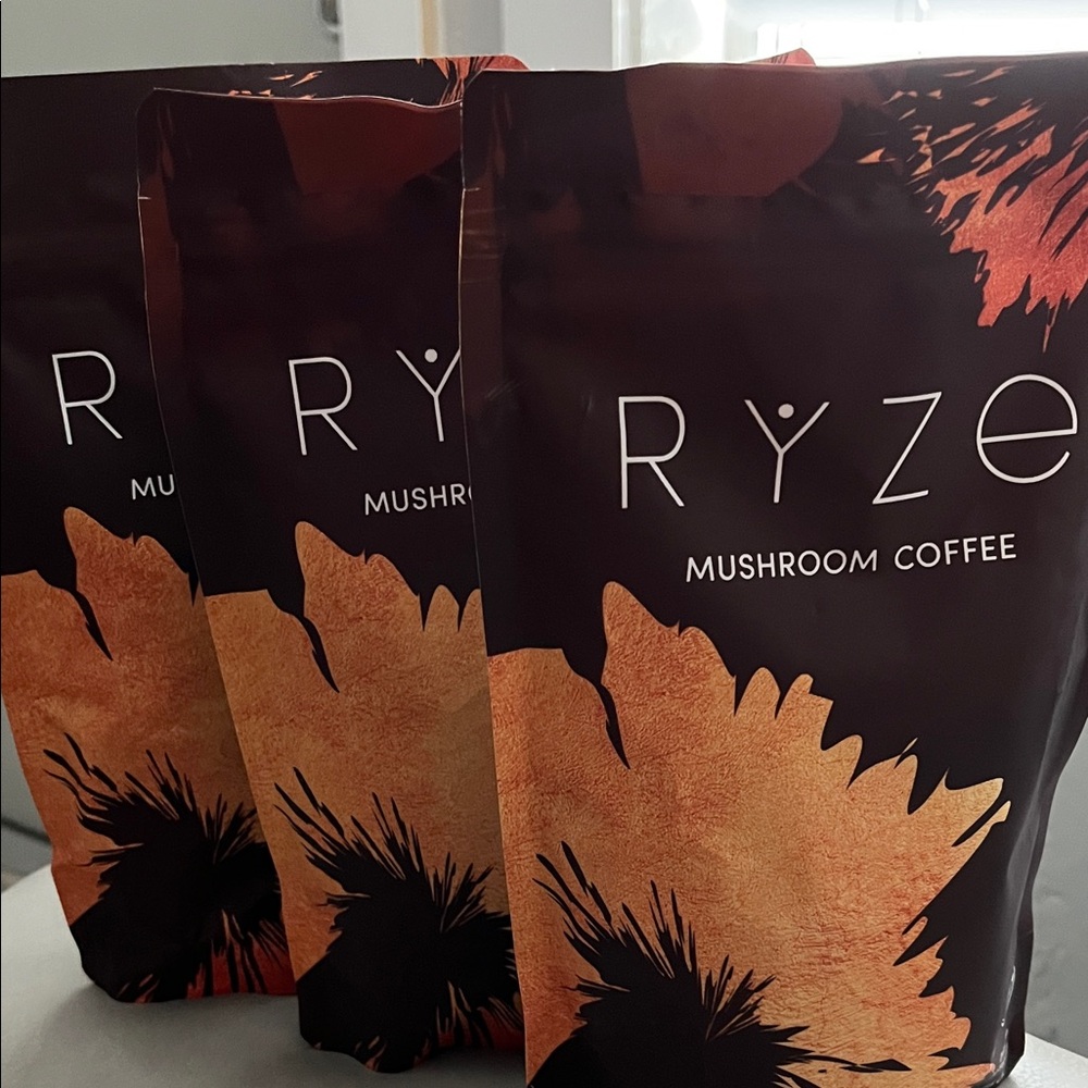 Mushroom Coffee - Rich Brown Blend (all of them)